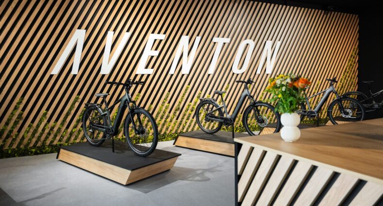 Aventon Flagshipstore München 2026