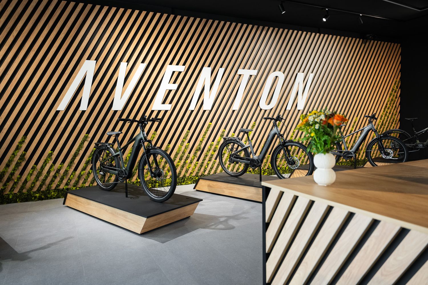 Aventon Flagshipstore München 2026
