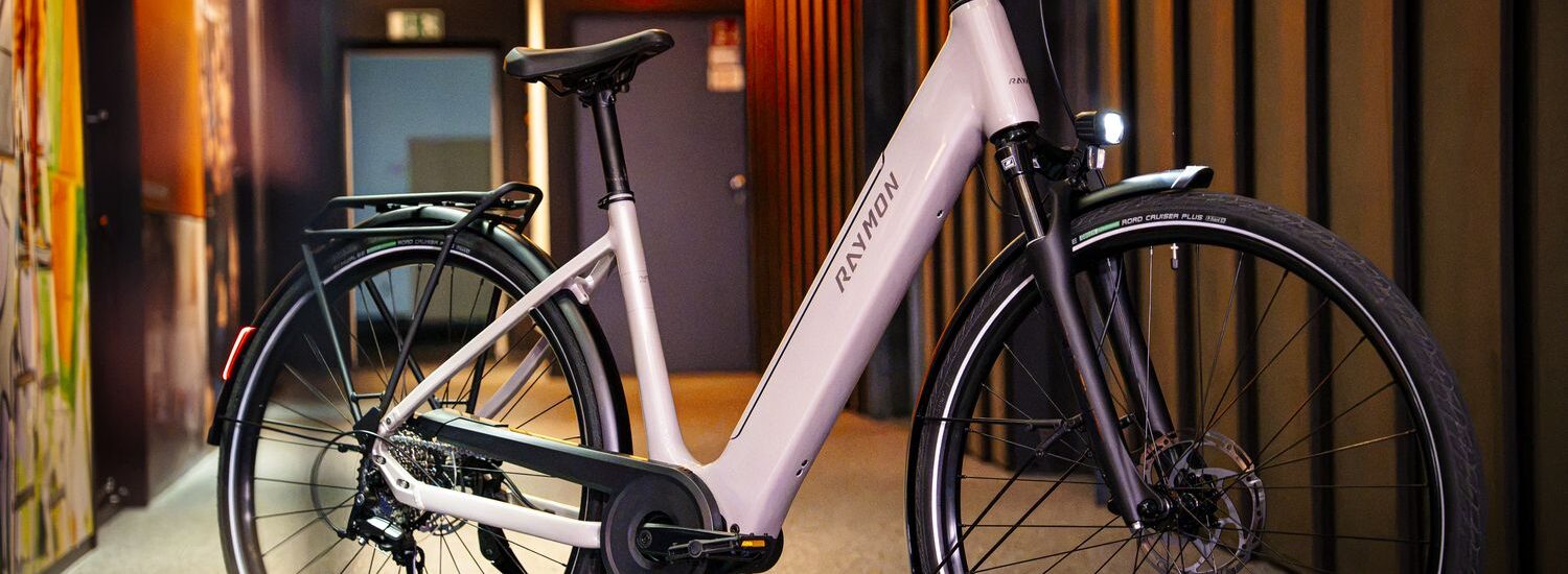 Raymon vit:bikes Partnerschaft 2026