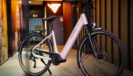 RAYMON Bicycles und vit vereinbaren strategische Partnerschaft