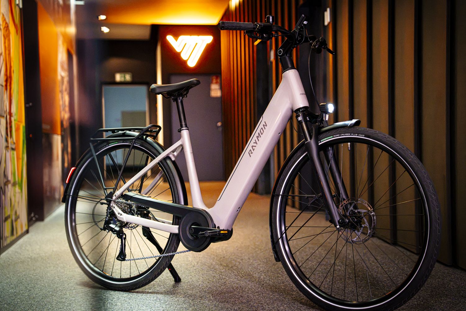 Raymon vit:bikes Partnerschaft 2026