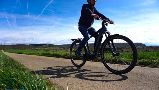 Steppenwolf Transterra Sport 9.0 – schnittiges E-Trekkingbike für Alltag und Freizeit im Test