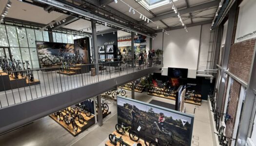 Giant zeigt Explore E+ für 2027 mit neuem 100-Nm-Antrieb auf Hausmesse in Erkrath