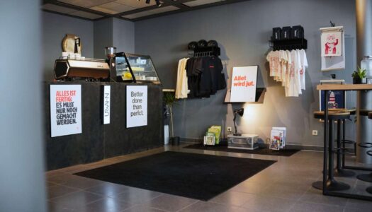 URWAHN eröffnet Flagship-Store in Magdeburg