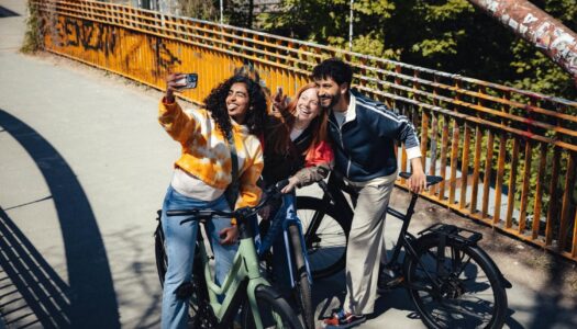 Best Ride Award 2026: JobRad spendet 54.000 Euro für gemeinnützige Fahrradprojekte