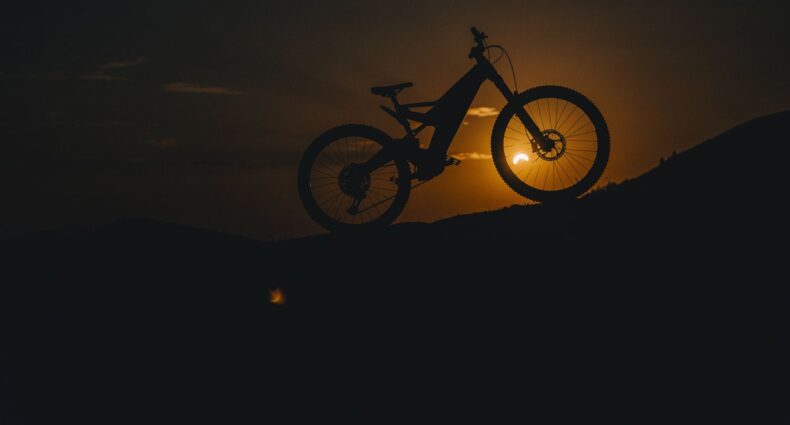 Honda E-MTB Prototyp Sea Otter Europe 2026 Girona