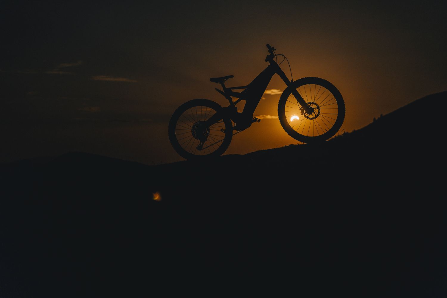 Honda E-MTB Prototyp Sea Otter Europe 2026 Girona
