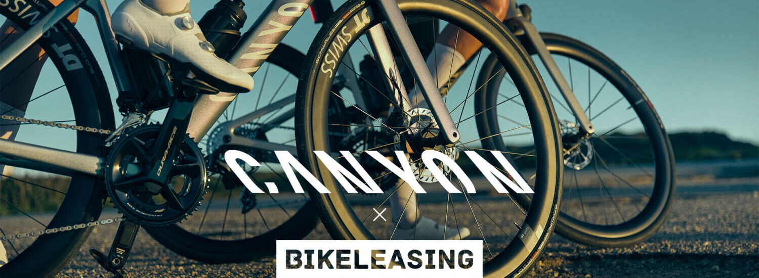 Canyon x Bikeleasing Österreich 2026