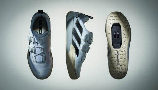 Adidas überarbeitet die Freerider-MTB-Schuhfamilie