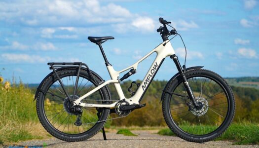 AMFLOW TL Carbon im First Look: Vom Karton auf die ersten Kilometer