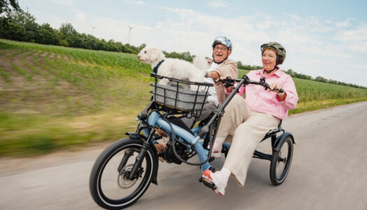 Hase Bikes bringt das Kettwiesel TWO auf den Markt