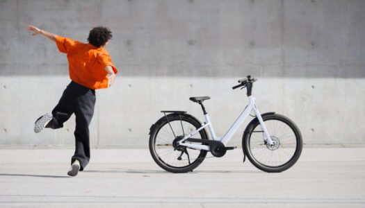 Moustache Lundi 27: Neues Urban-E-Bike mit Bosch-Heckmotor