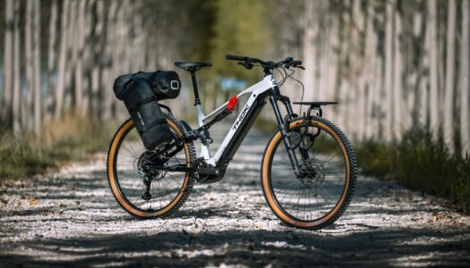 THOK All.ONE GONE: All-Mountain-E-MTB wird zum Reisebegleiter