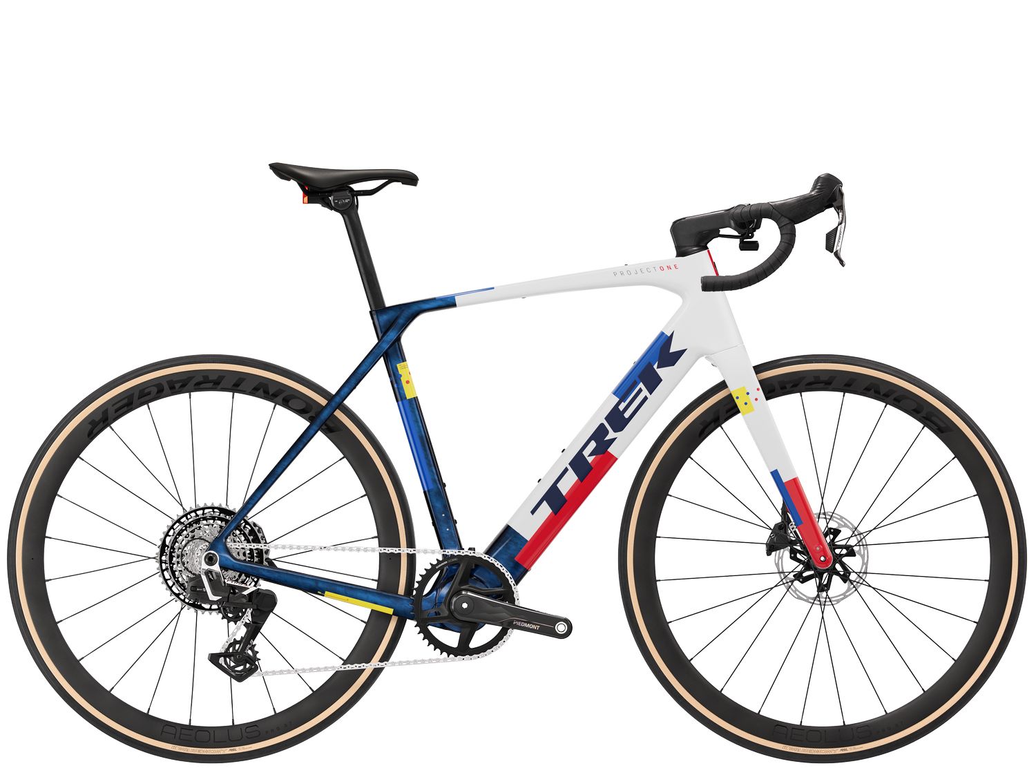 TREK Domane+ SL 7 AXS Gen5 2027