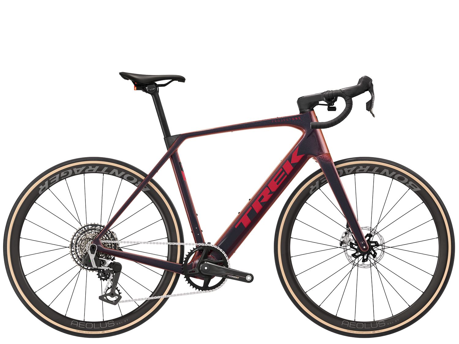 TREK Domane+ SL 9 AXS Gen5 2027