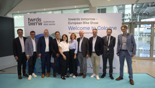 towards tomorrow: Buchung für European Bike Show 2027 gestartet