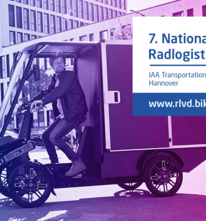Radlogistik Konferenz 2026