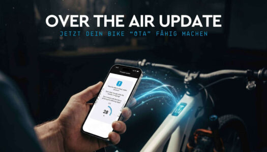 TQ HPR40 erhält erstes Over-the-Air-Software-Update