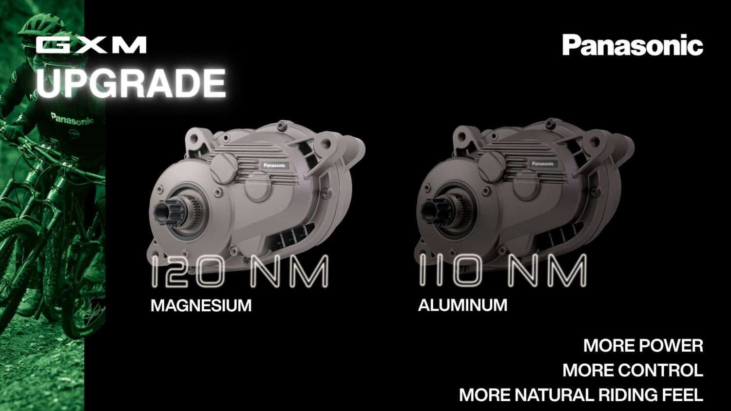 Panasonic GXM 2026 120 NM