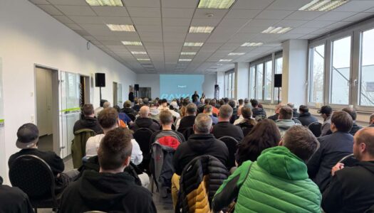 RAYMON TechDays 2026: Technik trifft Praxis