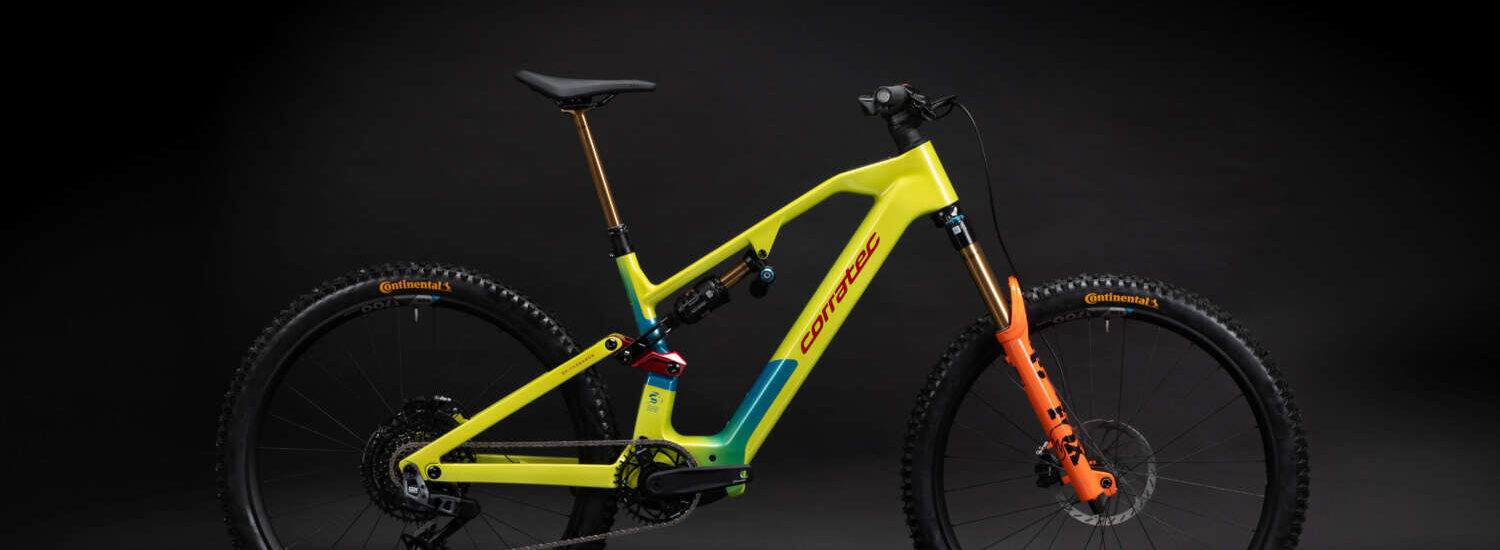 corratec RS C Factory 2027