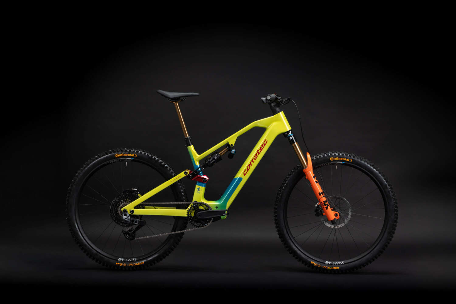 corratec RS C Factory 2027
