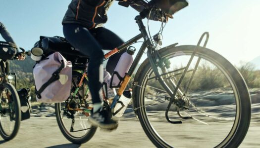 ORTLIEB entwickelt eigenes Gewebesystem TIDURA®