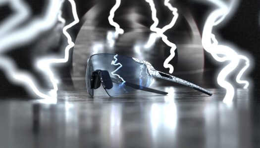 ALPINA Turbo Air V: Photochrome Sportbrille für wechselnde Lichtverhältnisse