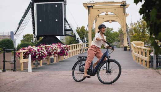VELO DE VILLE entwickelt PURE-Baureihen neu