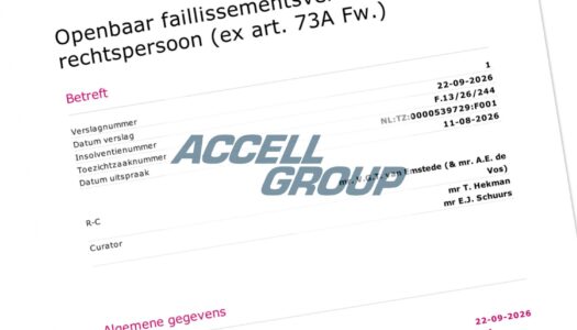 Accell Group: Wie die Insolvenzverwaltung den Geschäftsbetrieb aufrechterhält