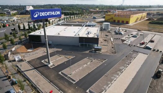 Decathlon eröffnet neuen Flagshipstore in Oberhausen