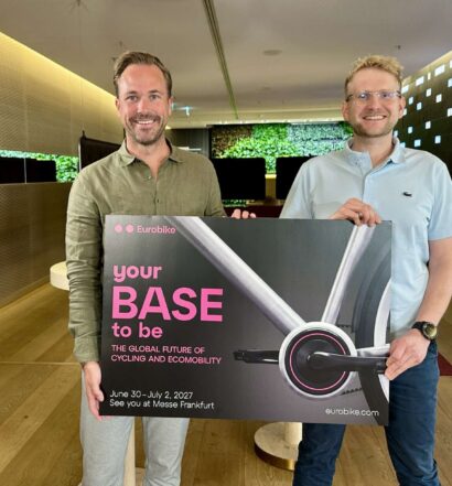 Eurobike 2027 Ausblick