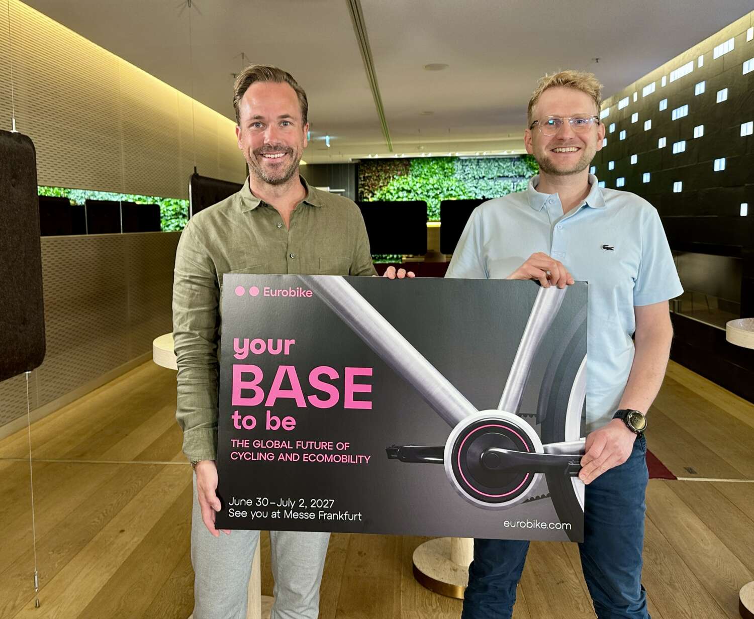 Eurobike 2027 Ausblick