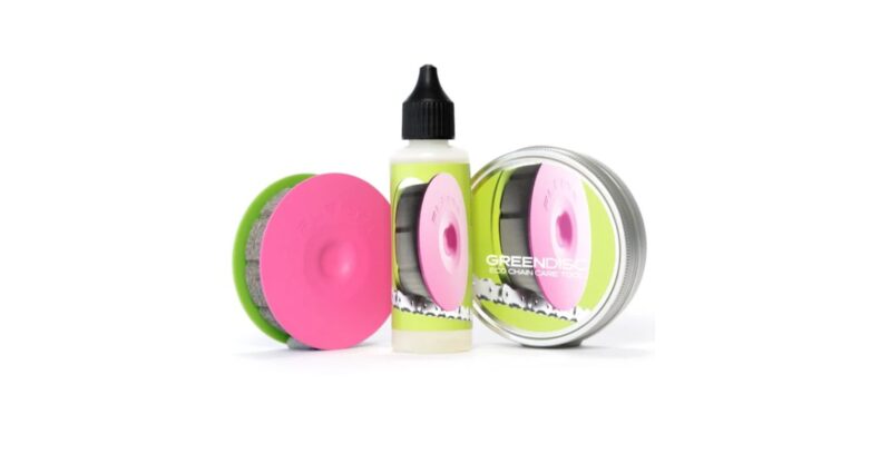Green Disc+ 2026