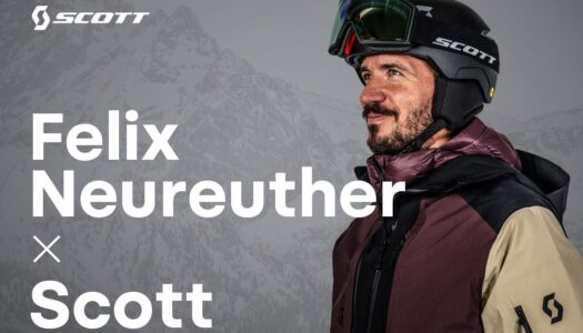 Felix Neureuther wird Markenbotschafter von Scott
