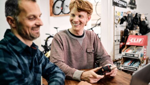 Rose Bikes an JobRad-Partner API angebunden
