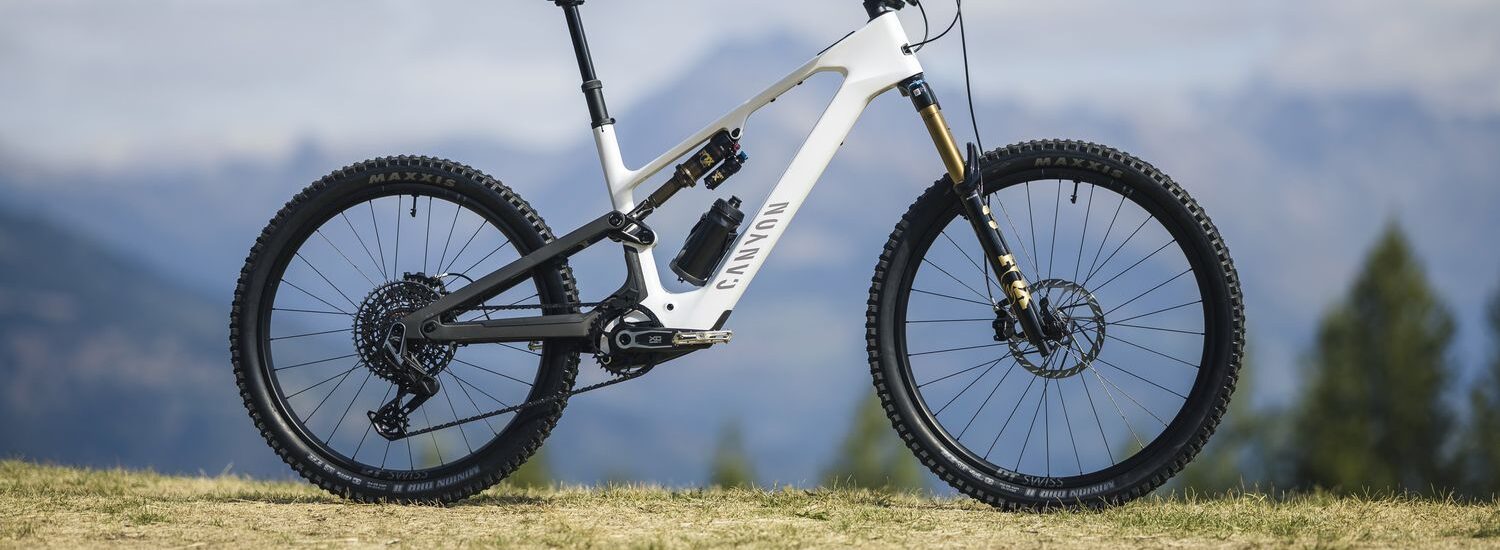 Canyon Spectral:ON CF9