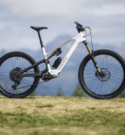 Canyon Spectral:ON CF9