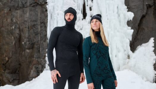 Odlo stellt drei nahtlose Base-Layer-Linien für den Winter vor