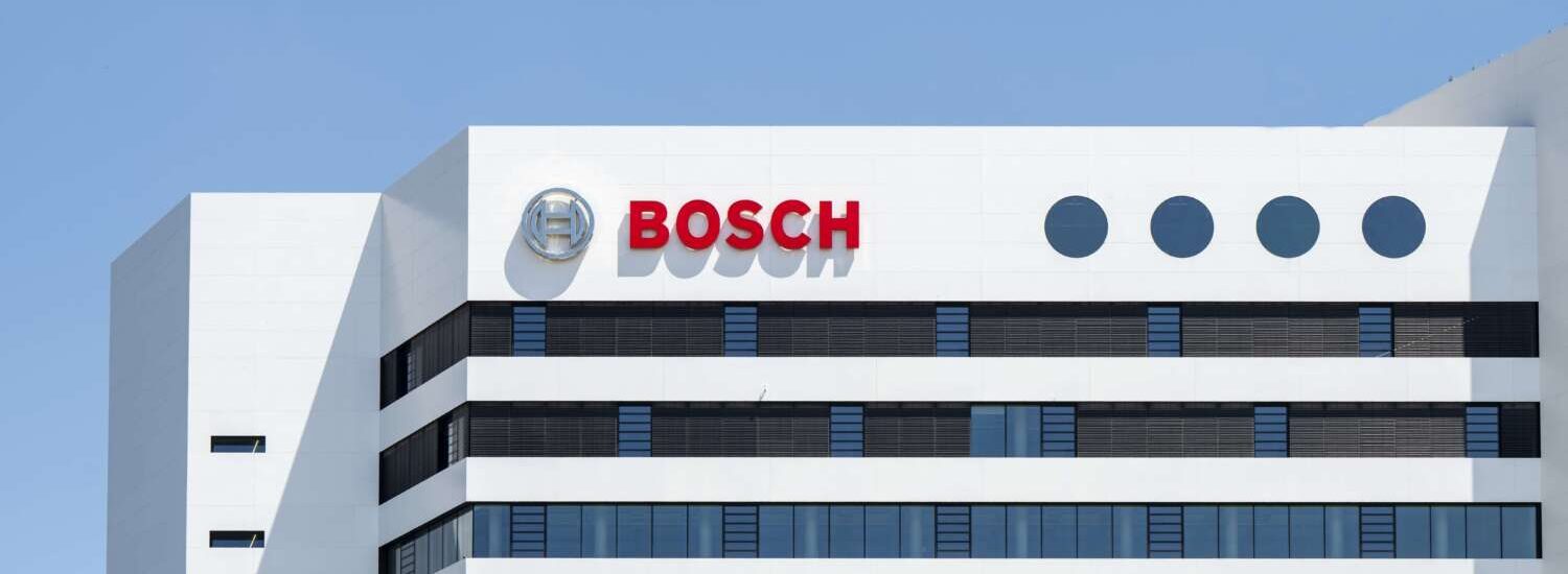 Bosch Frontansicht