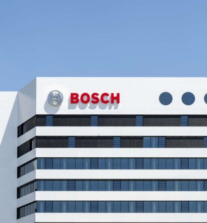 Bosch Frontansicht