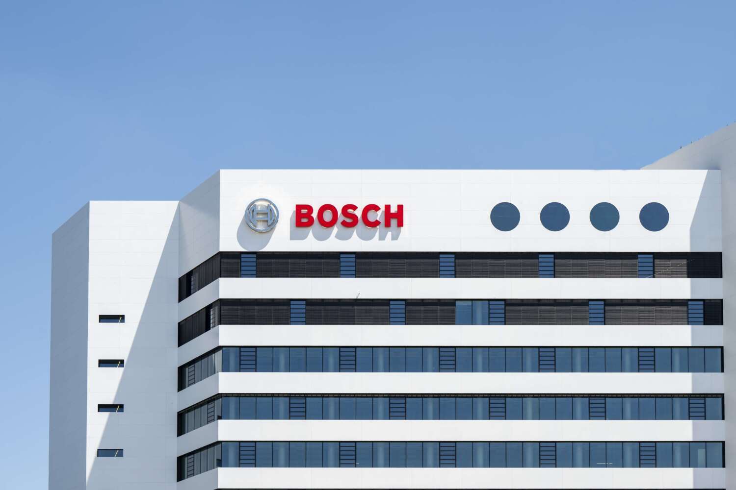 Bosch Frontansicht