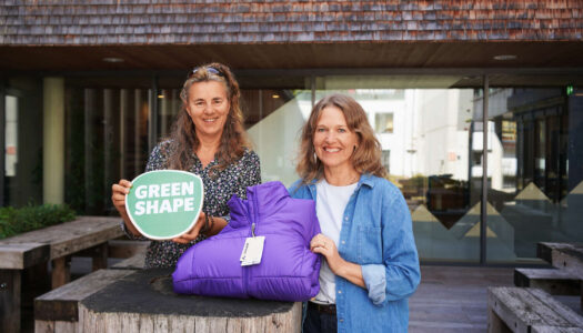 VAUDE als erste Marke nach unabhängigem Green Shape®-Standard zertifiziert