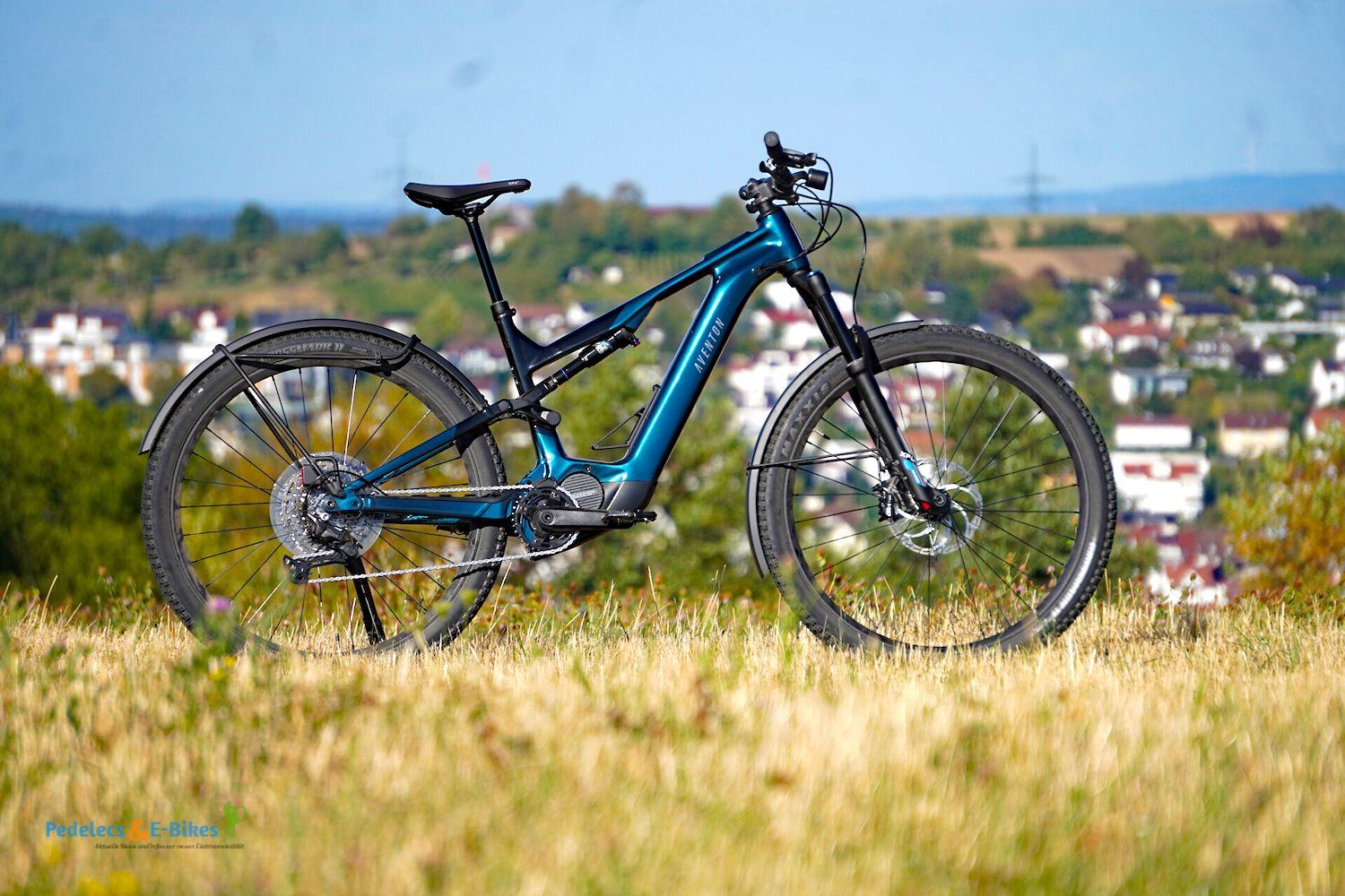 Aventon Current REC Test