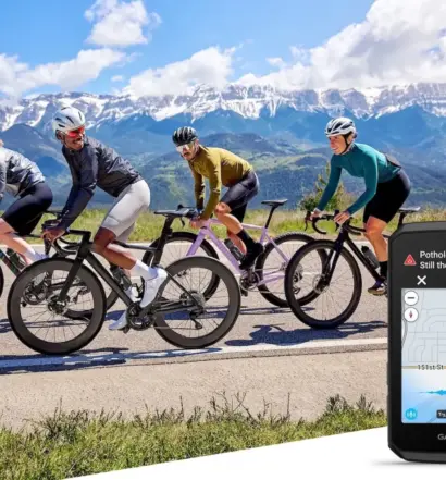 Garmin Edge Explore 3 Plus