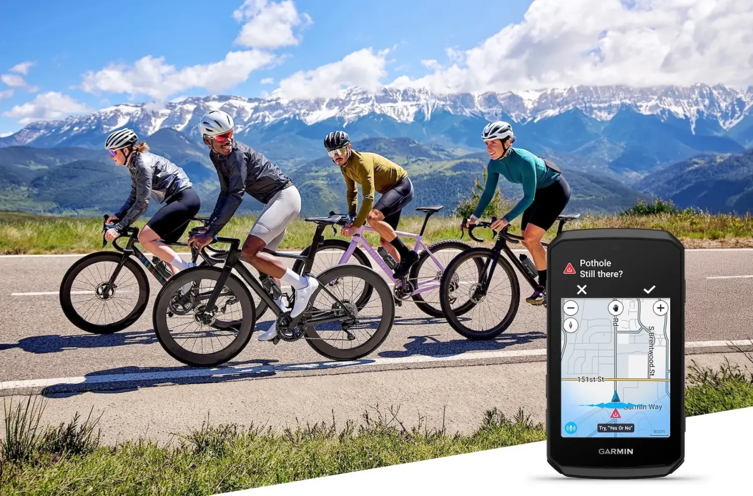 Garmin Edge Explore 3 Plus