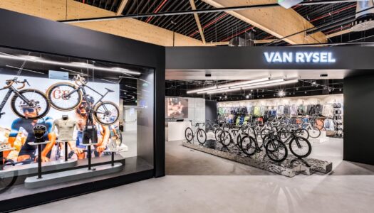 VAN RYSEL eröffnet zweiten deutschen Shop-in-Shop in Oberhausen