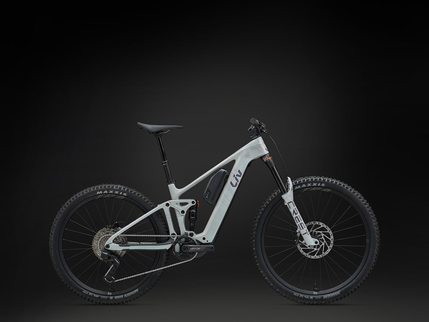 Liv Intrigue Advanced E+ SE 2027