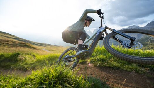 Giant 2027 – Trance Advanced E+ E-AllMountain jetzt mit 120 Nm unterwegs