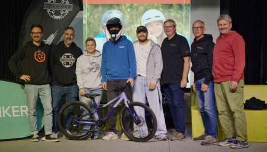 „Bike to School“: Fahrradtour startet an Paderborner Gesamtschule